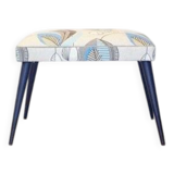 Mid-Century Footstool, Spain, 1950s