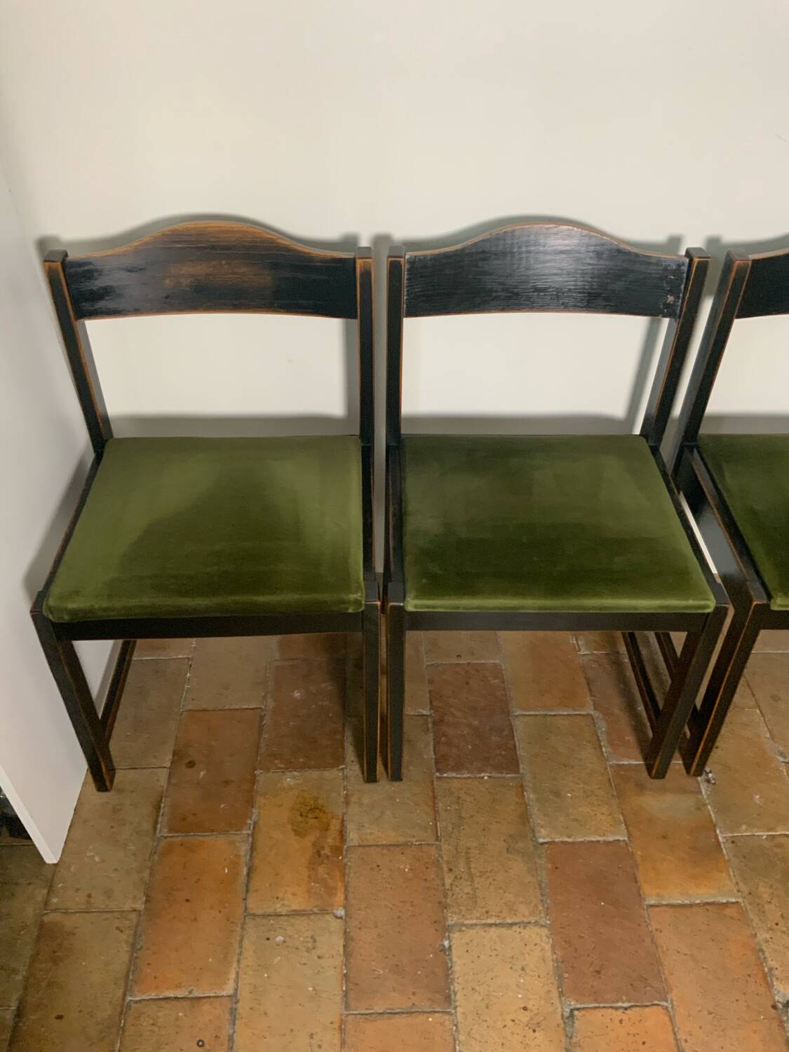 Vintage 70's chairs