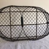 Garden basket, wire mesh