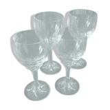 Set of 4 Villeroy and Boch glasses