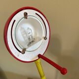 Large articulated lamp