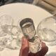 Porto service Baccarat 7p. M. Longchamp