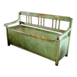 Transylvania Bench