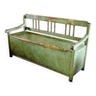 Transylvania Bench