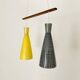 Cascading Lamp by Aloys Gangkofner for Peill and Putzler
