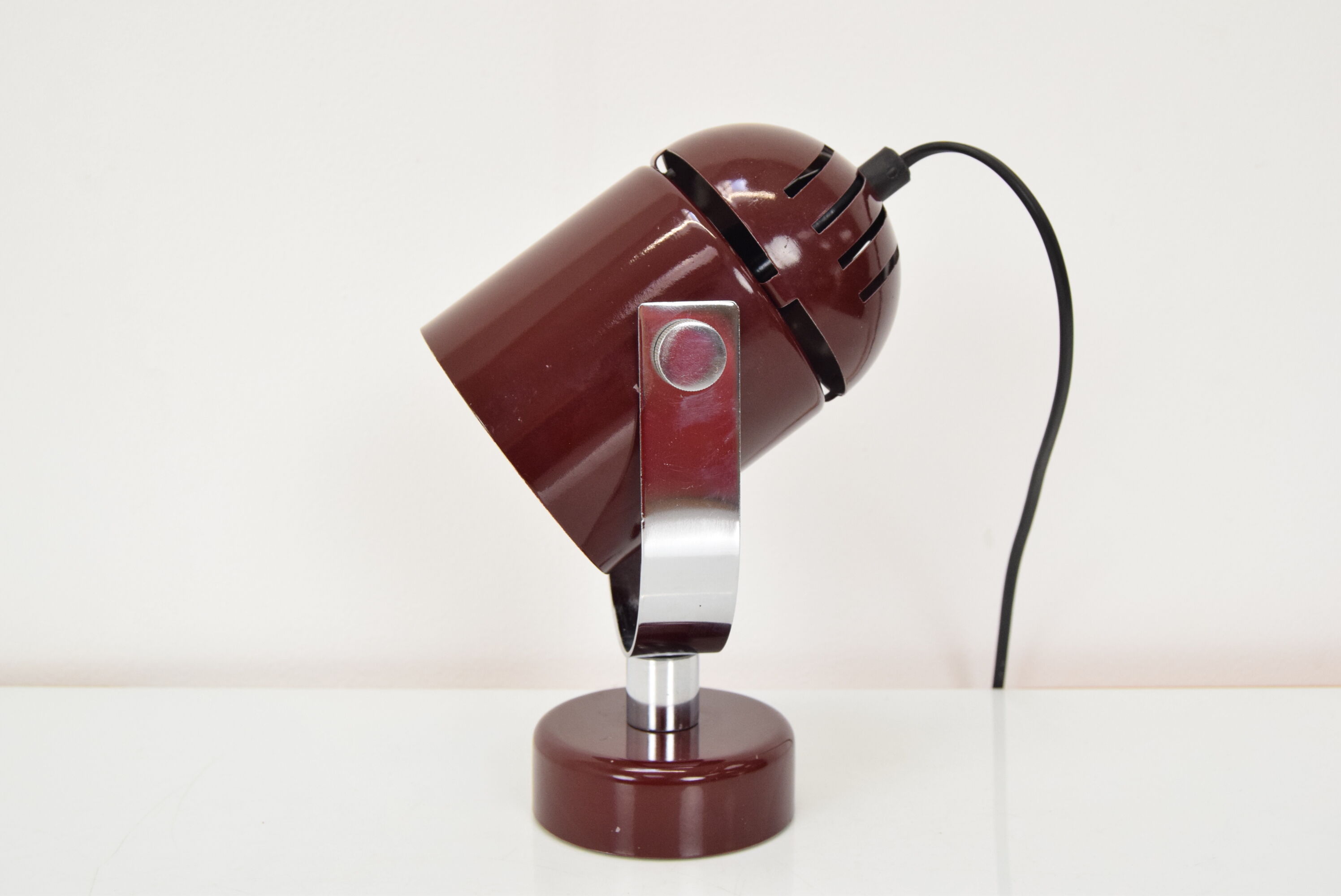 Mid-century Wall Lamp designed by Stanislav Indra  for Combi Lux,1970's.