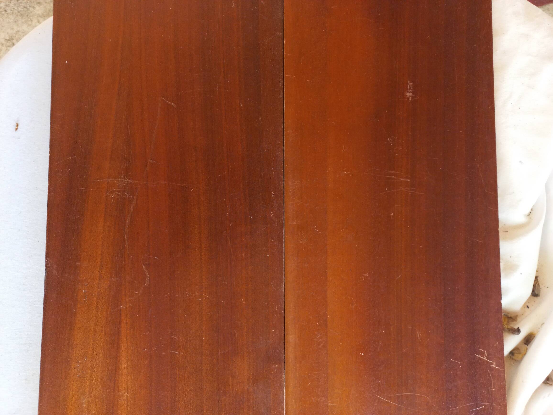 Scandinavian string shelf 1960