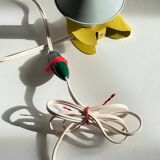 VINTAGE MUSHROOM LAMP