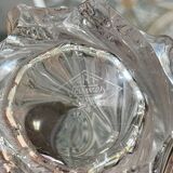 Vase en cristal