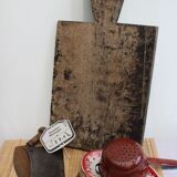 Old cutting board