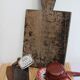 Old cutting board