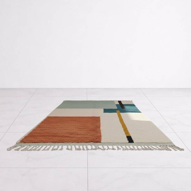 Berber Moroccan rug 200cm x 300cm