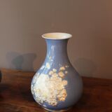 Pair of porcelain XIX vase