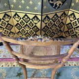 6 Art Nouveau chans chairs