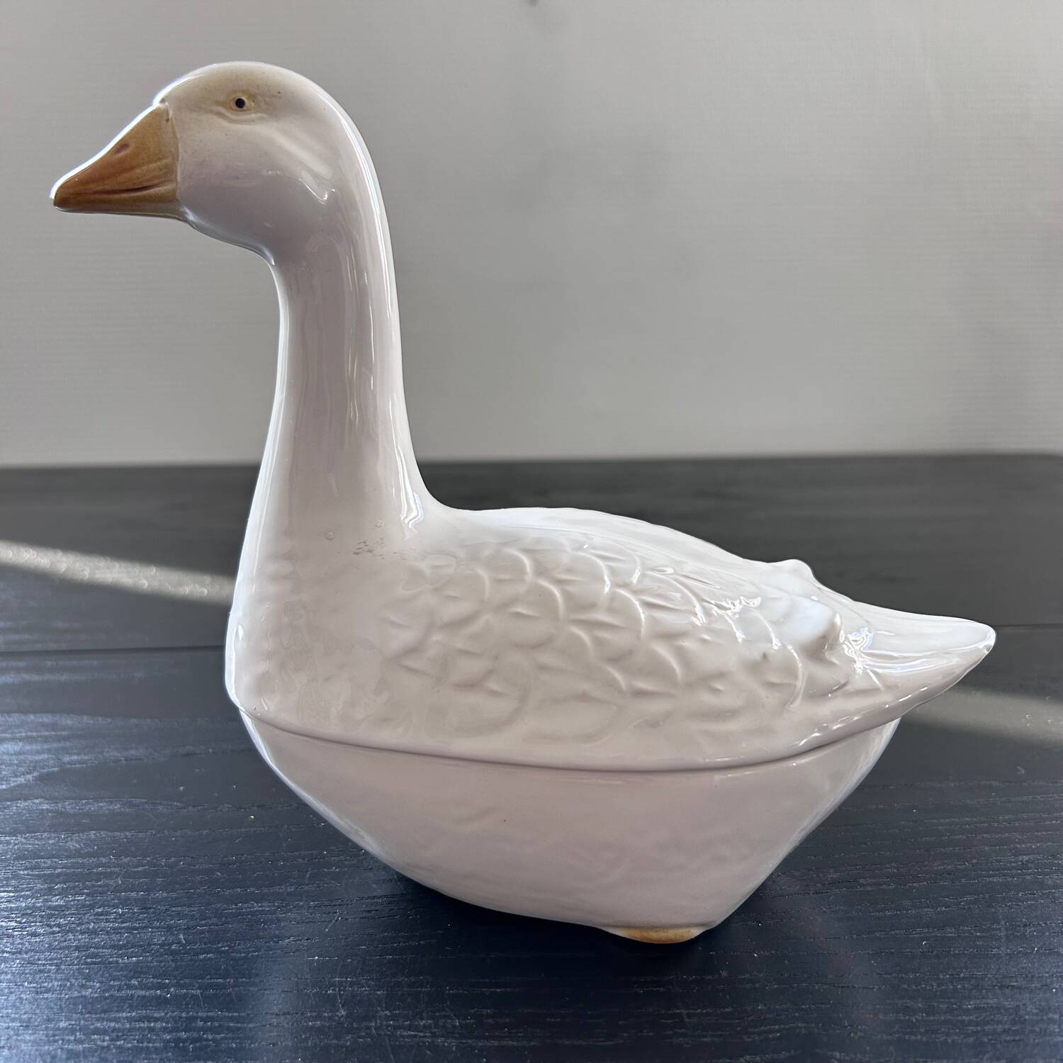 Michel Caugant Goose Terrine