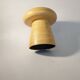 Vintage bamboo stool