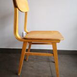 Chair produced by Riga in the former USSR 1981