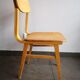 Chair produced by Riga in the former USSR 1981