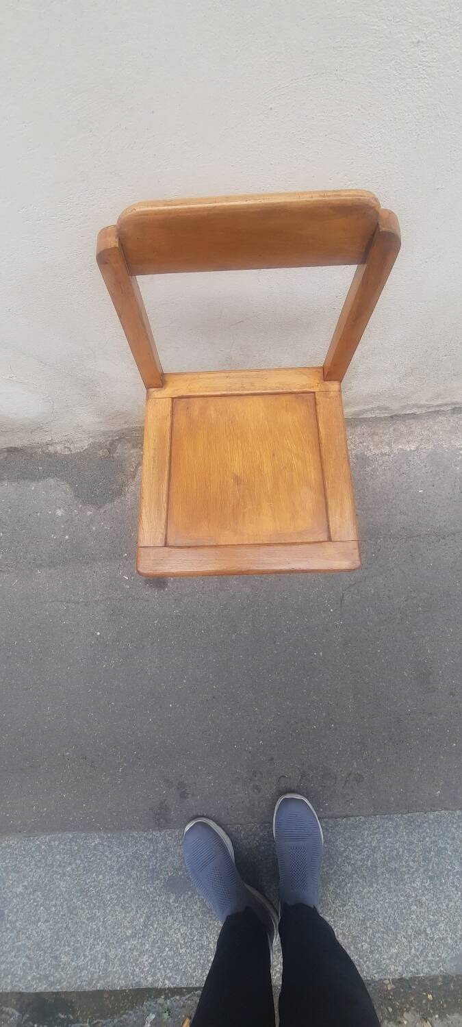 Vintage children's chair