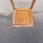 Chaise enfant vintage