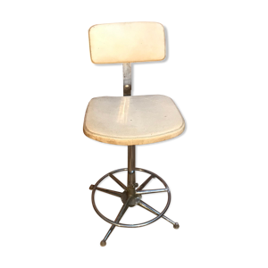 Chaise bao d’atelier