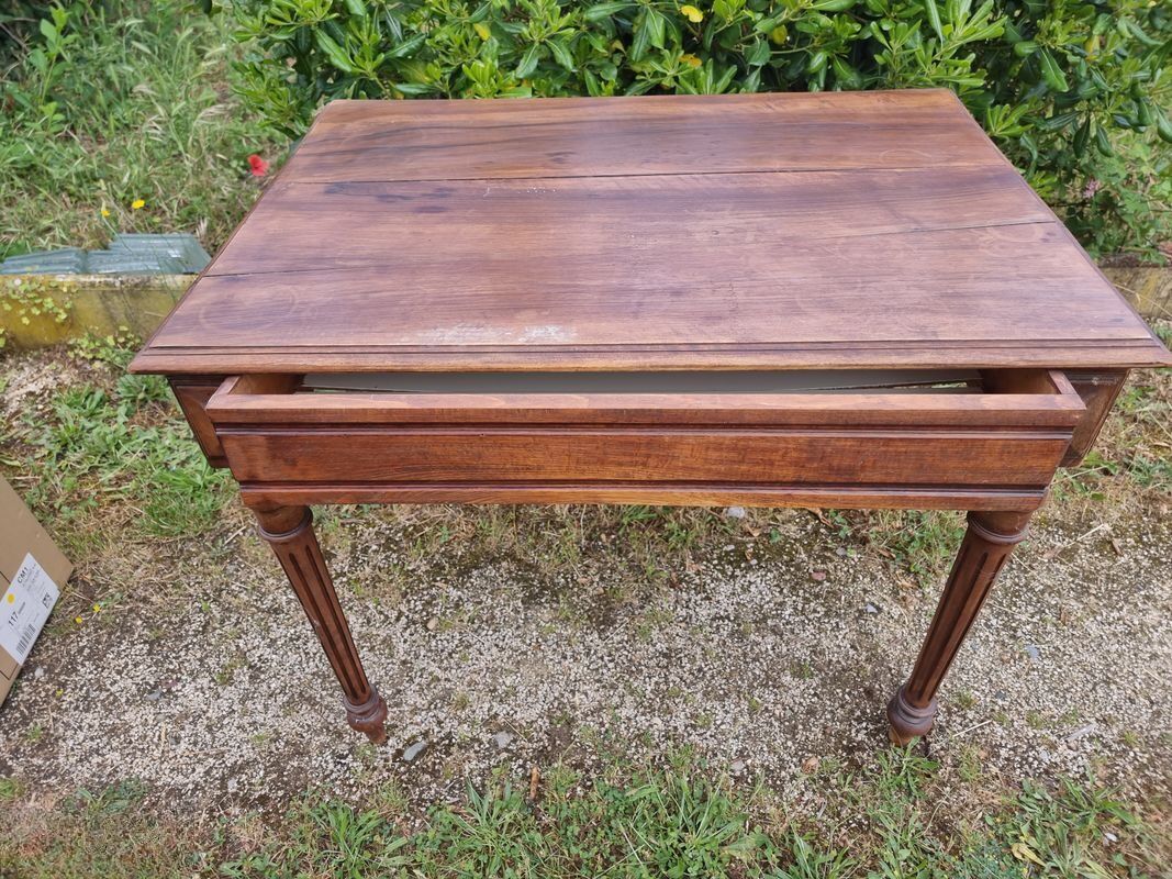 Antique table