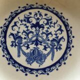 Giens manufacture plate