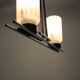 Mid-century chandelier by Jilove u Decina,1970‘s