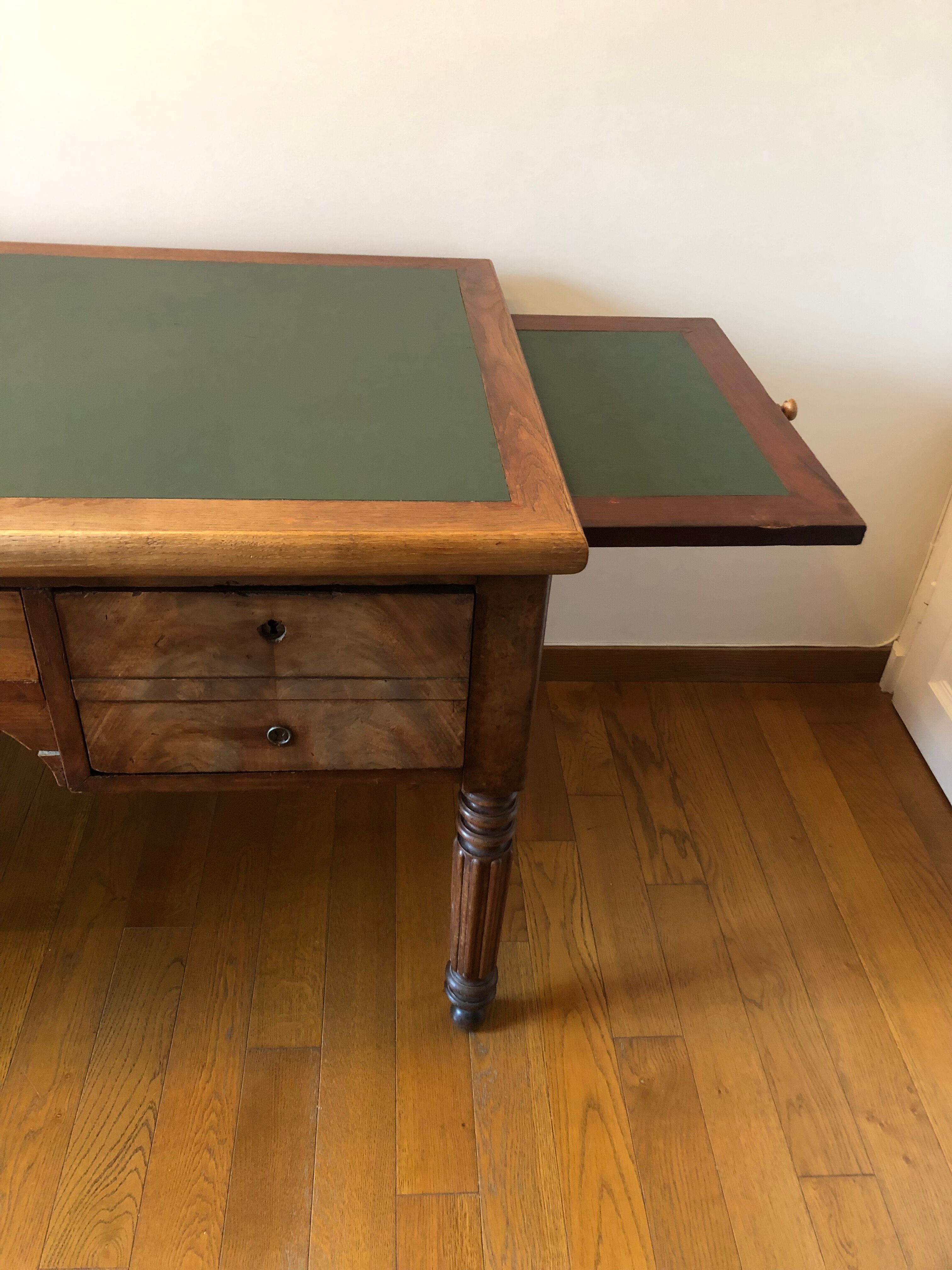 Louis Philippe style office