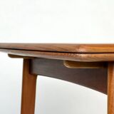 Mid-Century Teak Dining Table by Svend Åge Madsen 60s Danish Design