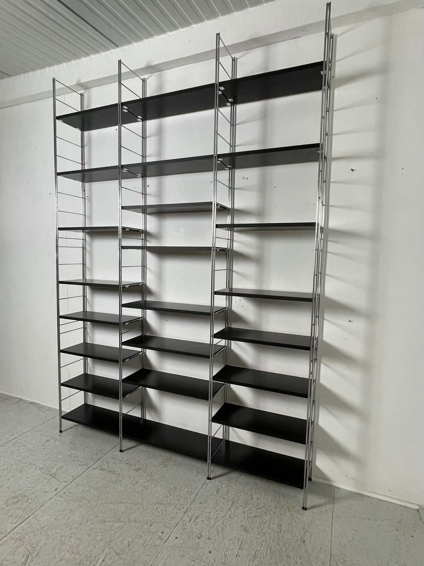 Library Shelf 1980