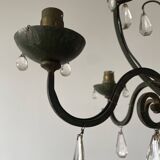 1930s butterfly chandelier