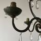1930s butterfly chandelier