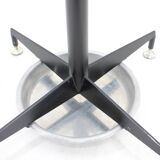 1970s iron coat rack, italy