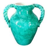 Vase with twisted handles, Saint Radegund