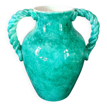 Vase with twisted handles, Saint Radegund