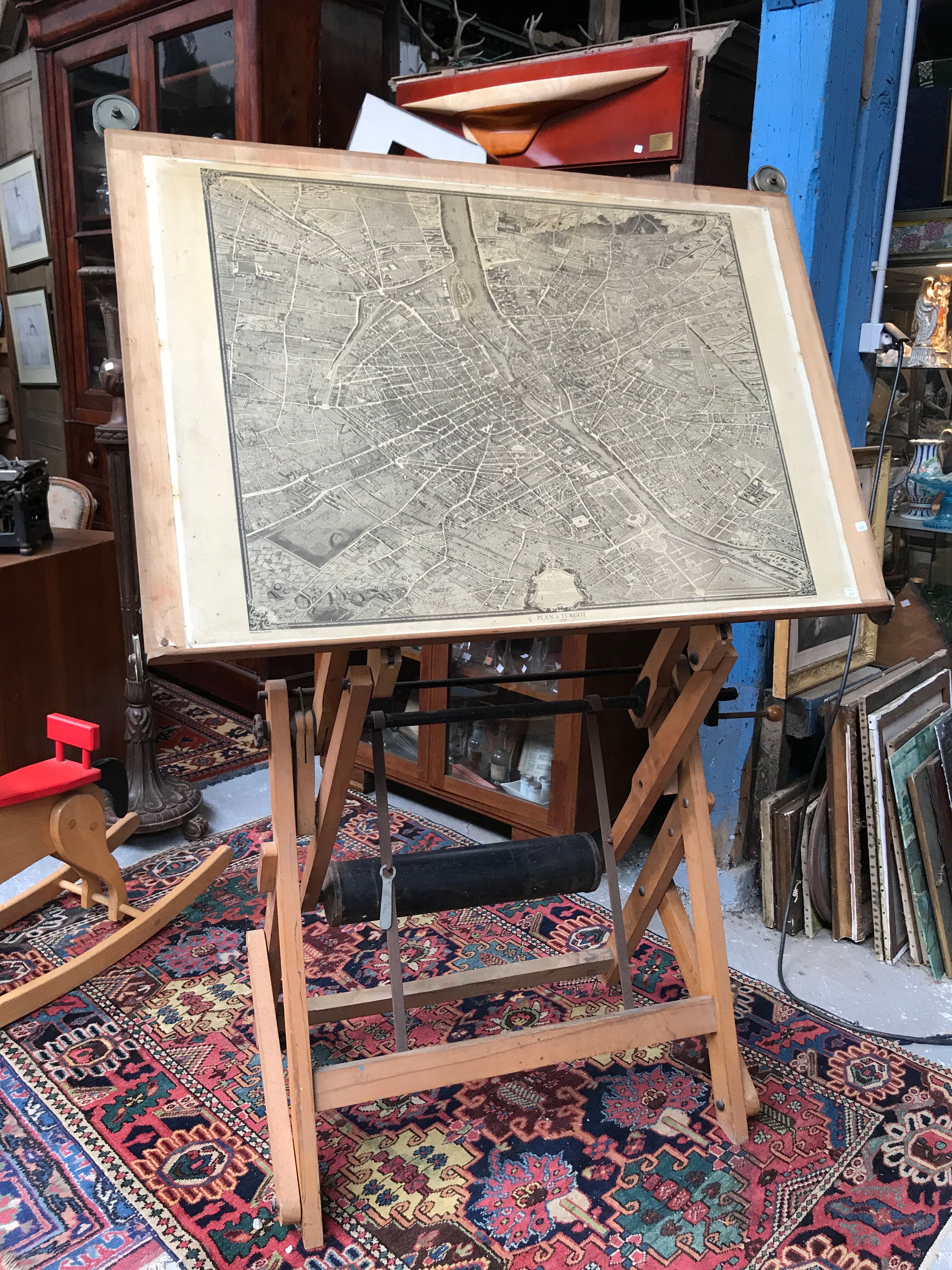 Unic studio architect table year 20