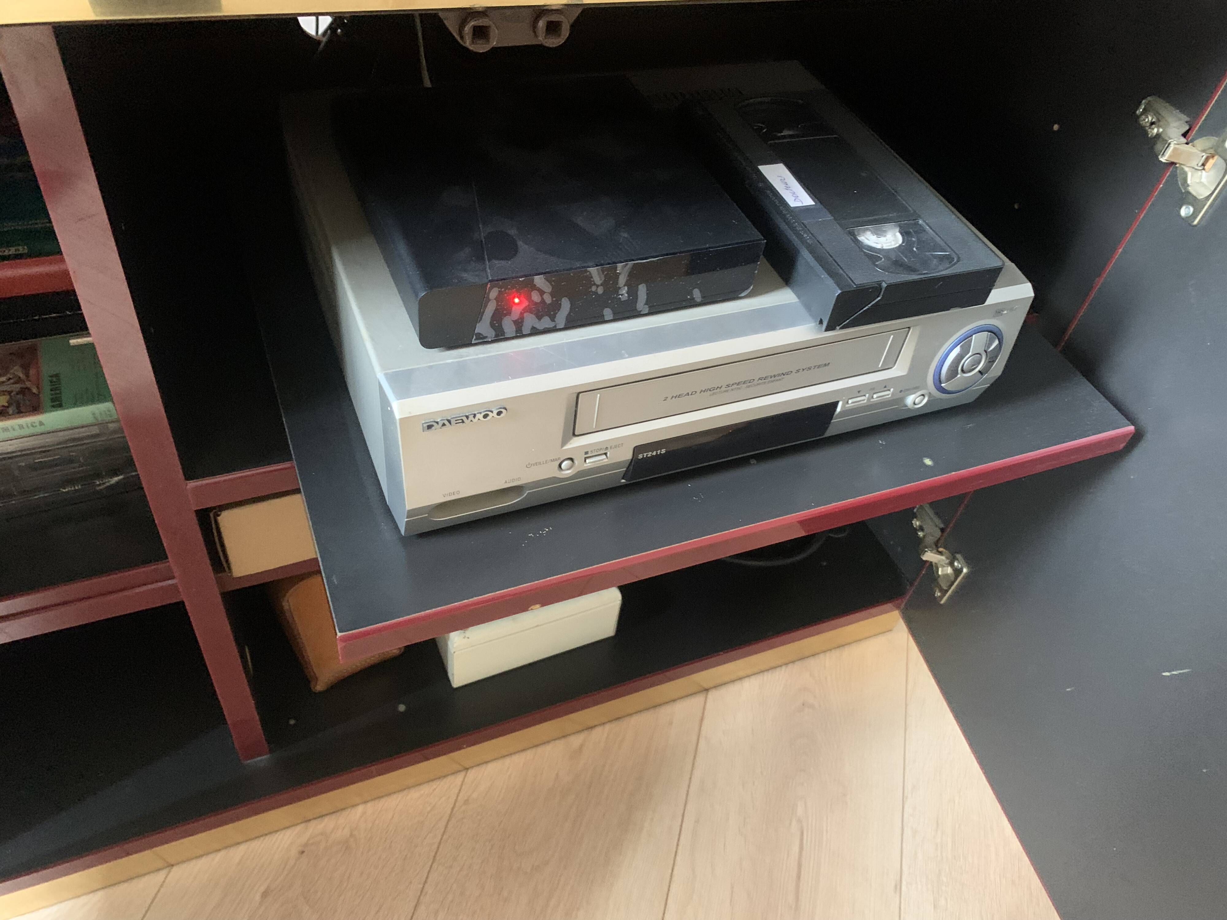 Meuble TV Eric Maville