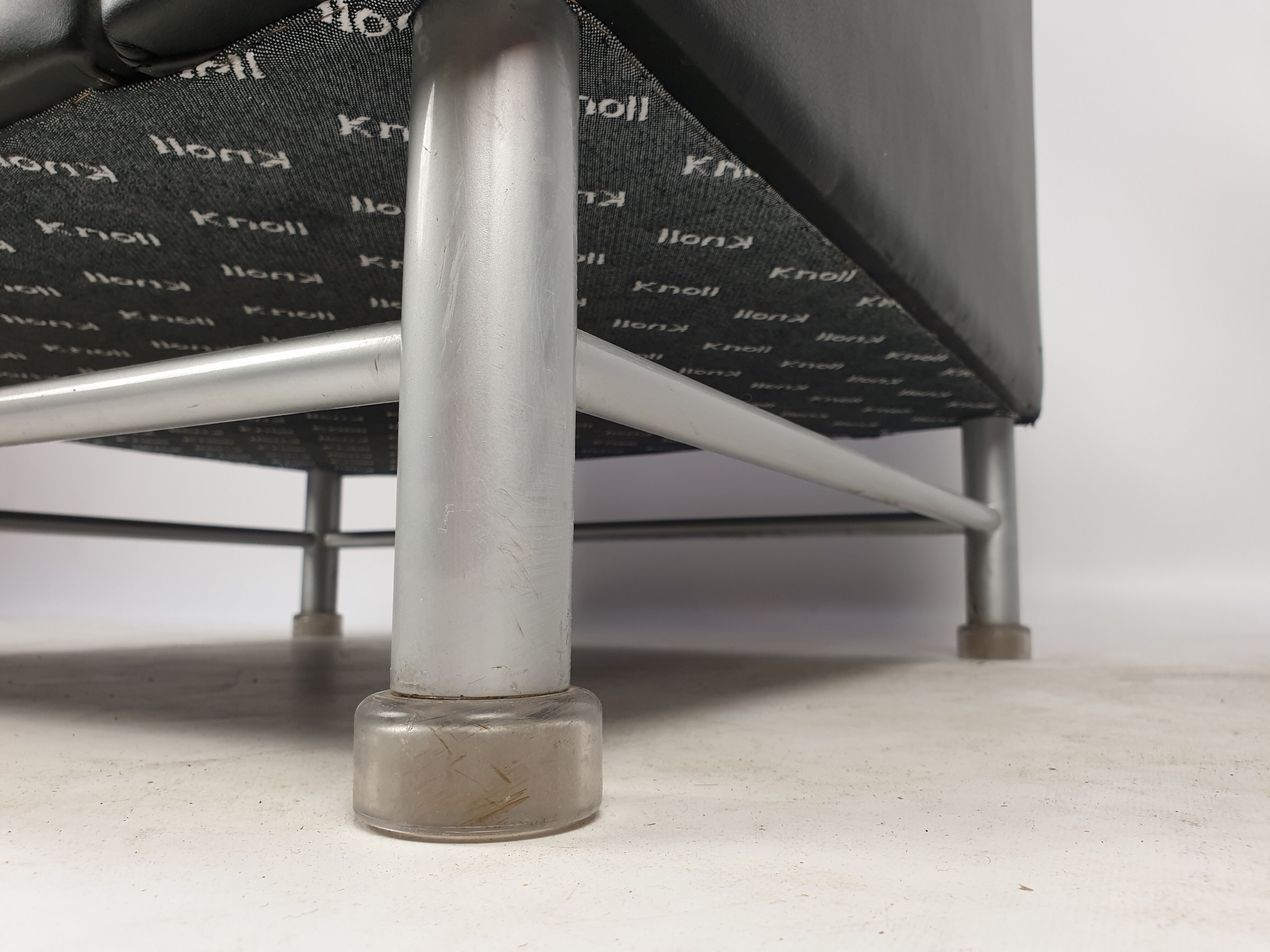 Armchair by Ettore Sottsass for Knoll International, 1980s