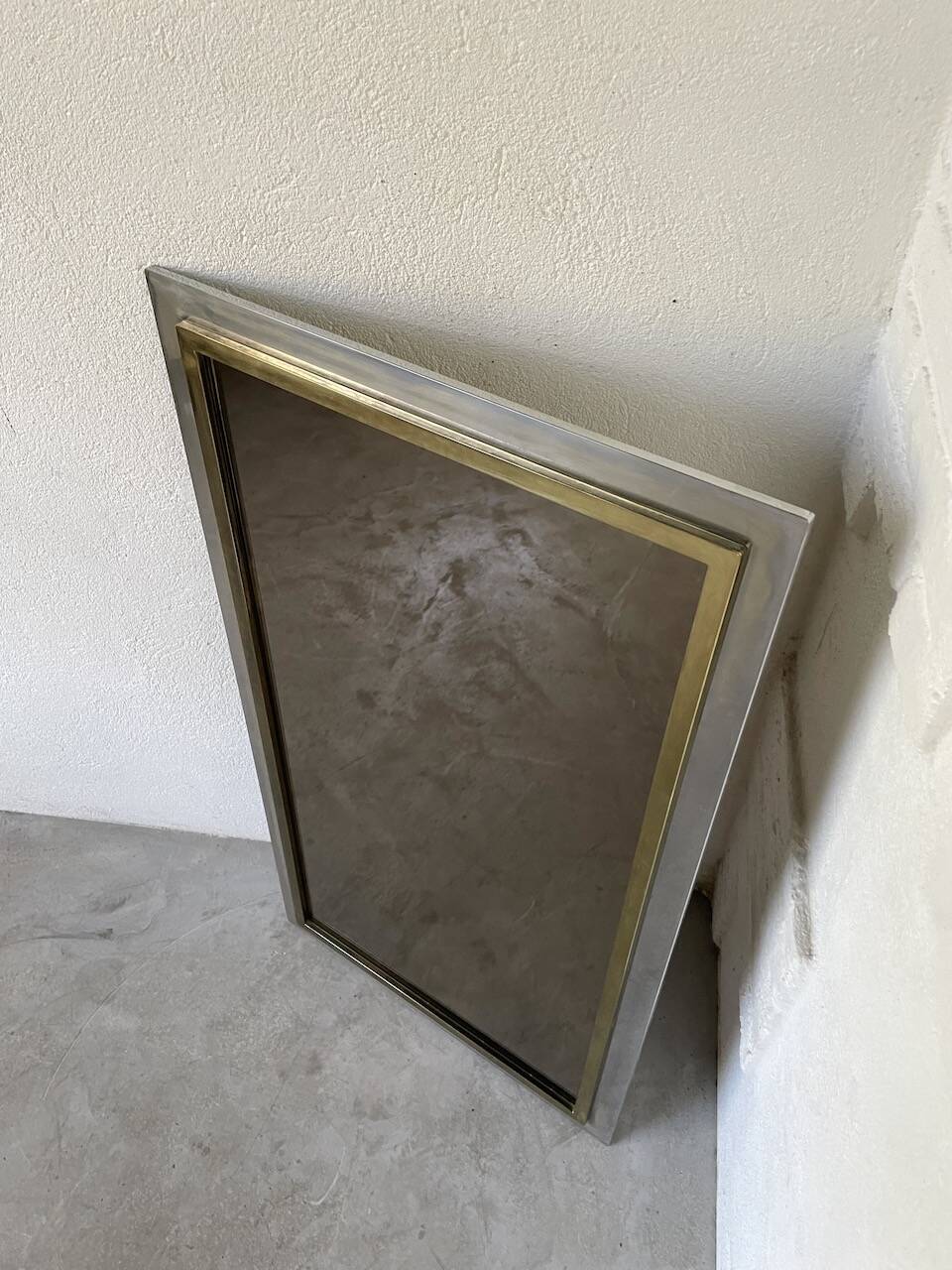 Belgochrome mirror from the 1970s