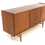 Scandinavian teak sideboard, Sweden, 1960