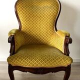 Antique armchair
