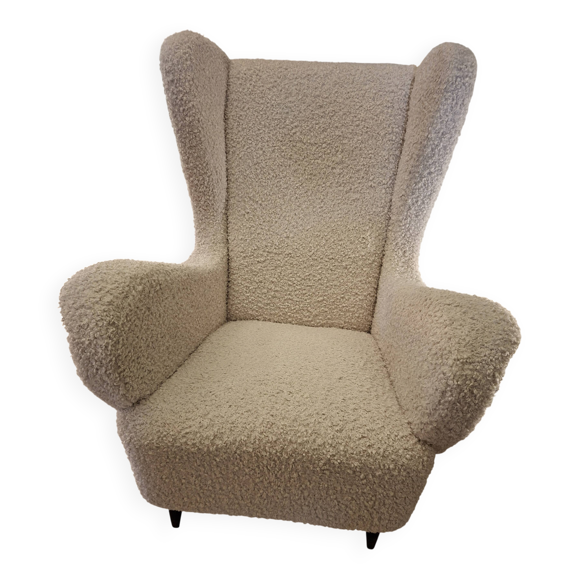 Italian armchair