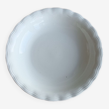 Play hollow art deco by ULIM in Limoges porcelain