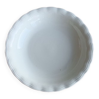 Play hollow art deco by ULIM in Limoges porcelain