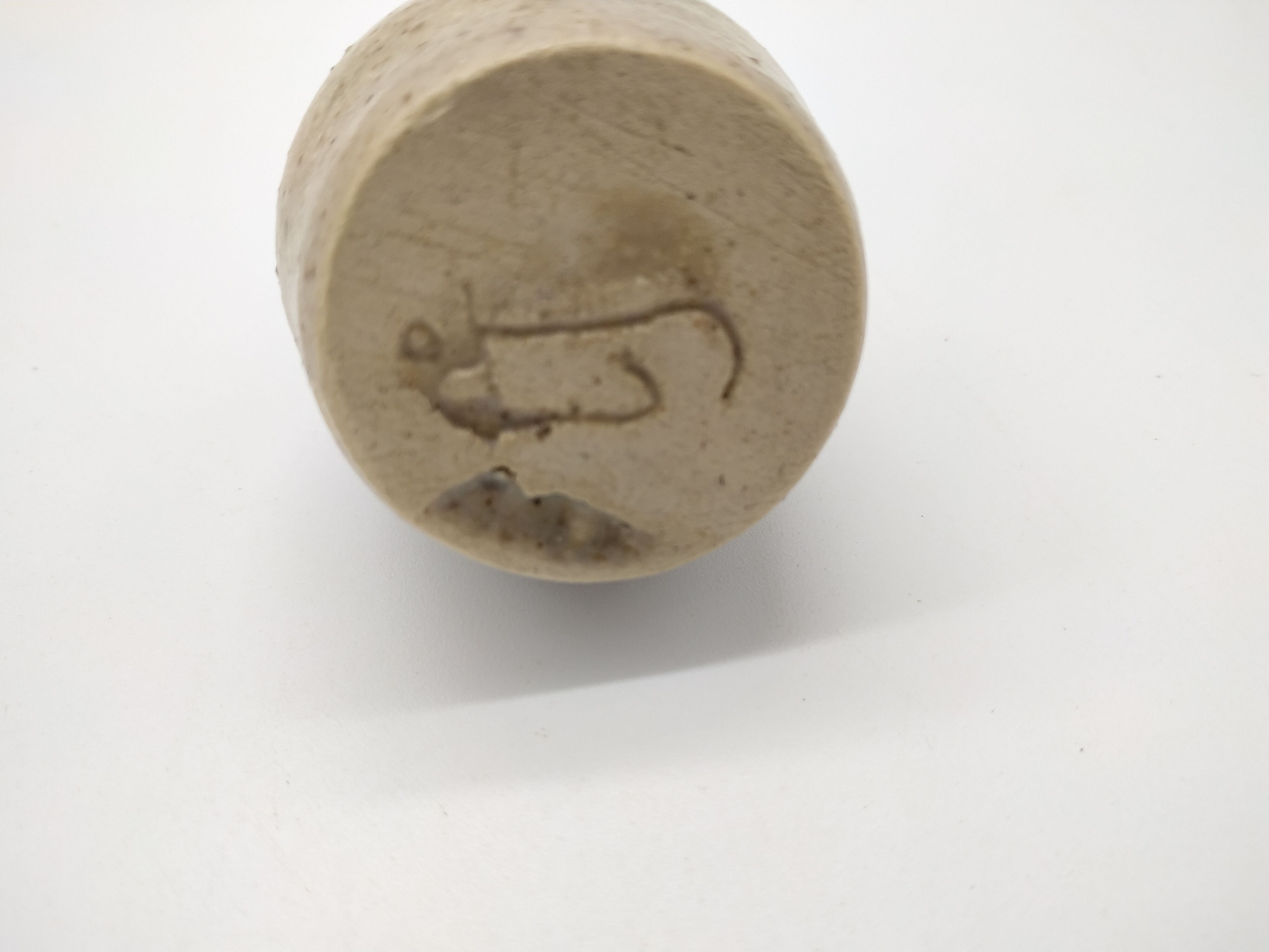 Set of 3 miniature ceramic vases from the Netherlands