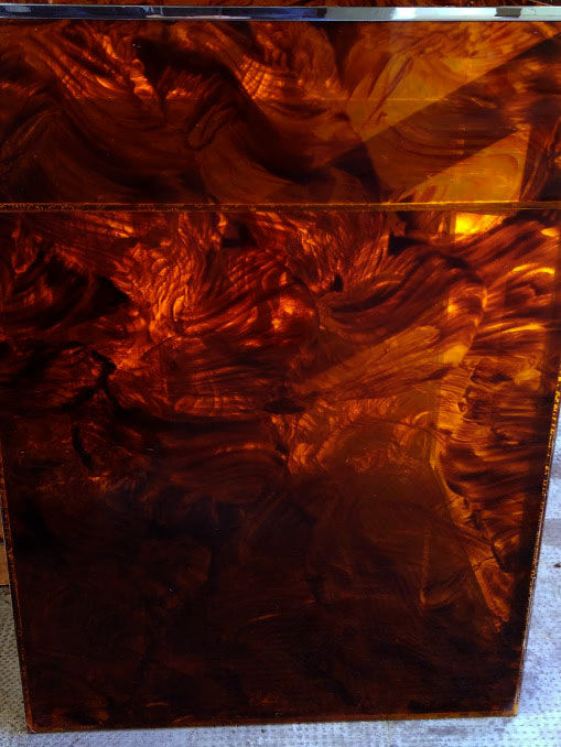 Nightstand by Maison Mercier 1970