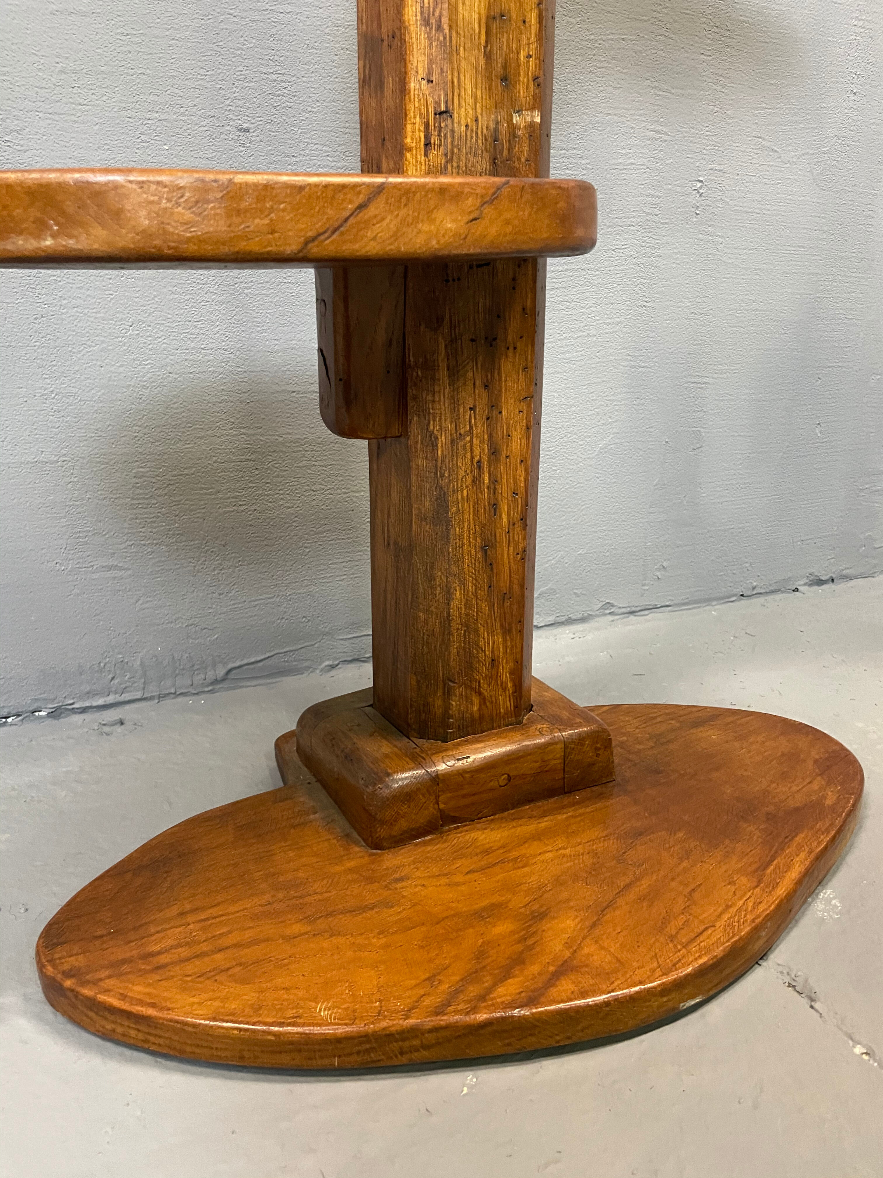 Door solid wood plants 50s