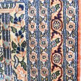 Tapis Cachemire Soie 143x79cm