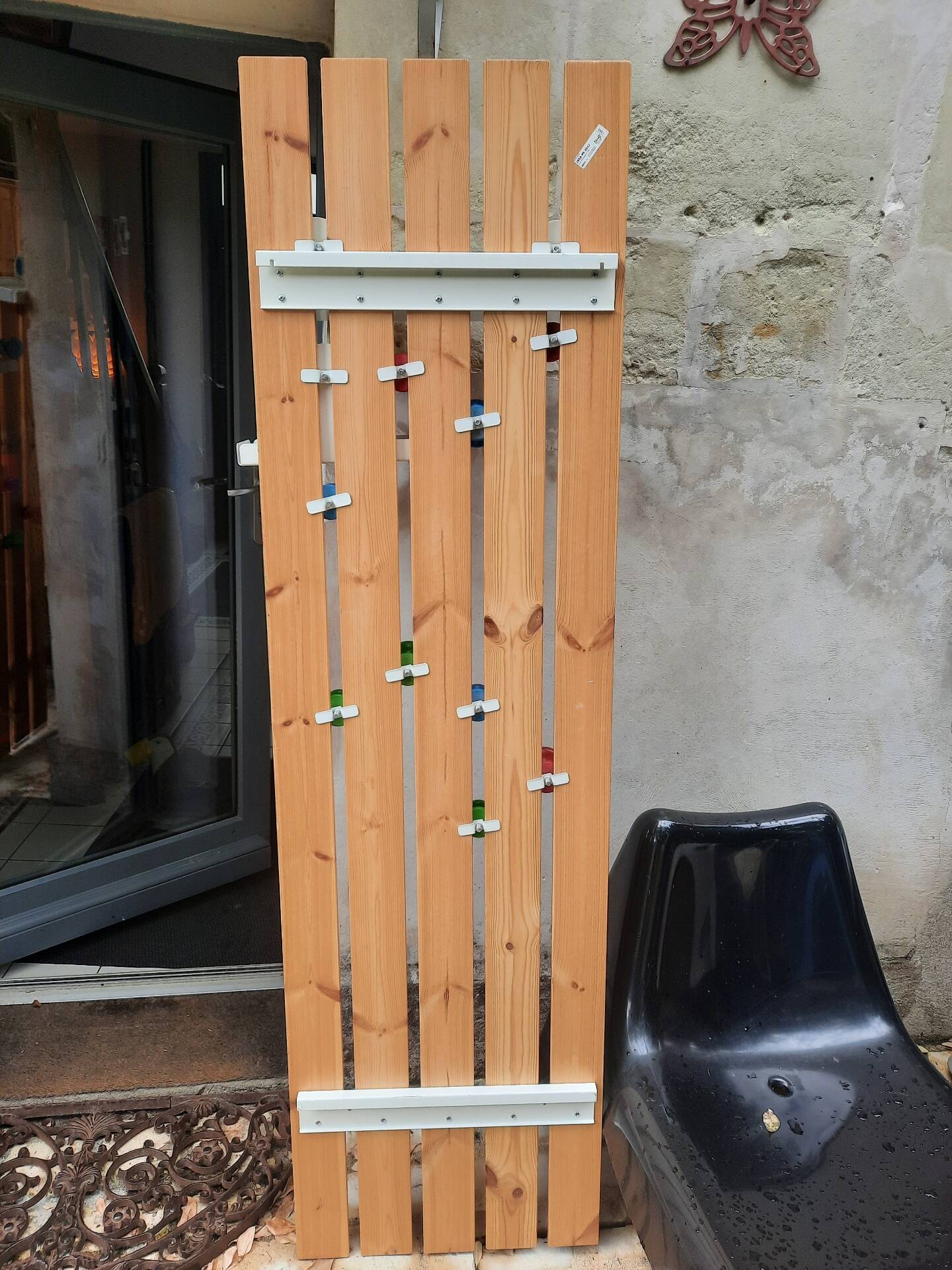 Ikea PS 2012 vintage wall coat rack